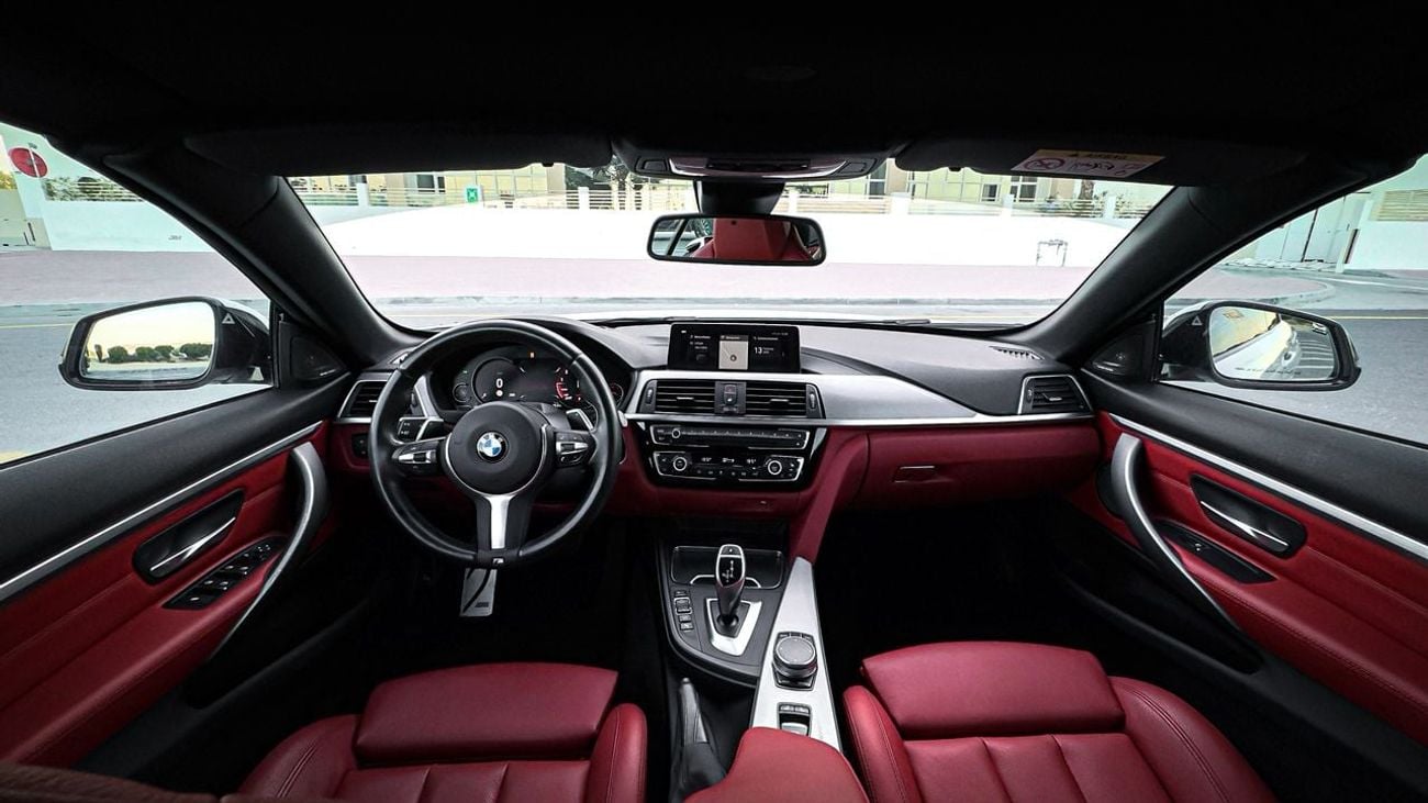 BMW 440i M Sport 3.0L