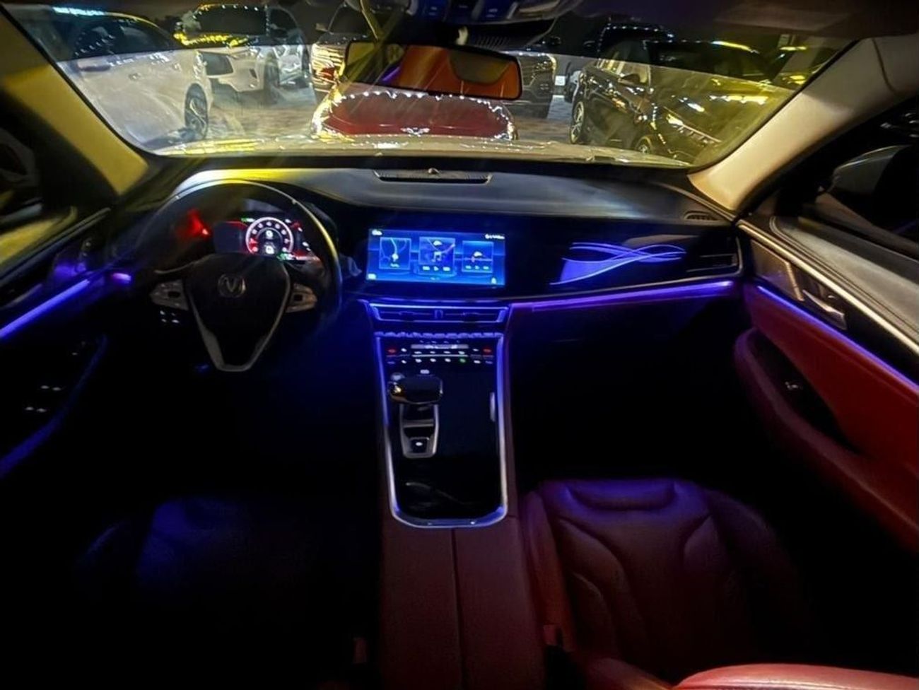 Changan CS85 LIMITED