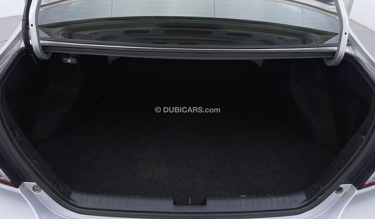 Honda Civic LX 1.8 | Under Warranty | Inspected on 150+ parameters