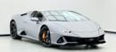 لامبورغيني هوراكان 2023 Lamborghini Huracan EVO Spyder, 2027 Lamborghini Warranty, Very Low Km, Fully Loaded, GCC