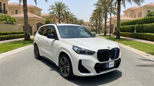 BMW X1 2025 XDRIVE 20I M SPORT | AED 2614/Month | 0 DP | 30 Day Return | Warranty | Service History