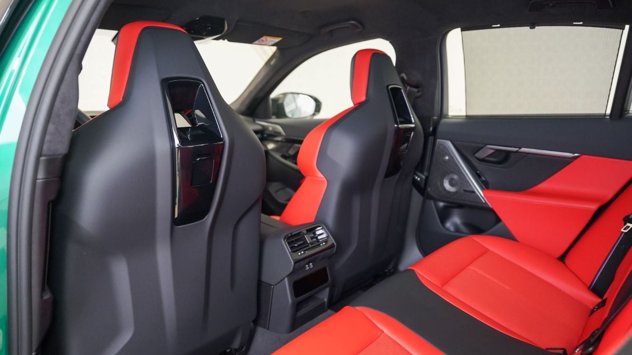 بي أم دبليو M5 Competition