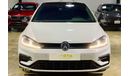 Volkswagen Golf 2018 Volkswagen Golf R, VW Warranty, Full VW History, GCC