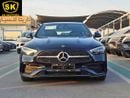 مرسيدس بنز C 200 / 1.5L / TURBO SPORT EDITION / 360* CAMERA / LEATHER SEATS / FULL OPTION (CODE#C200L)