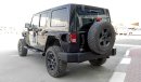 Jeep Wrangler Rubicon