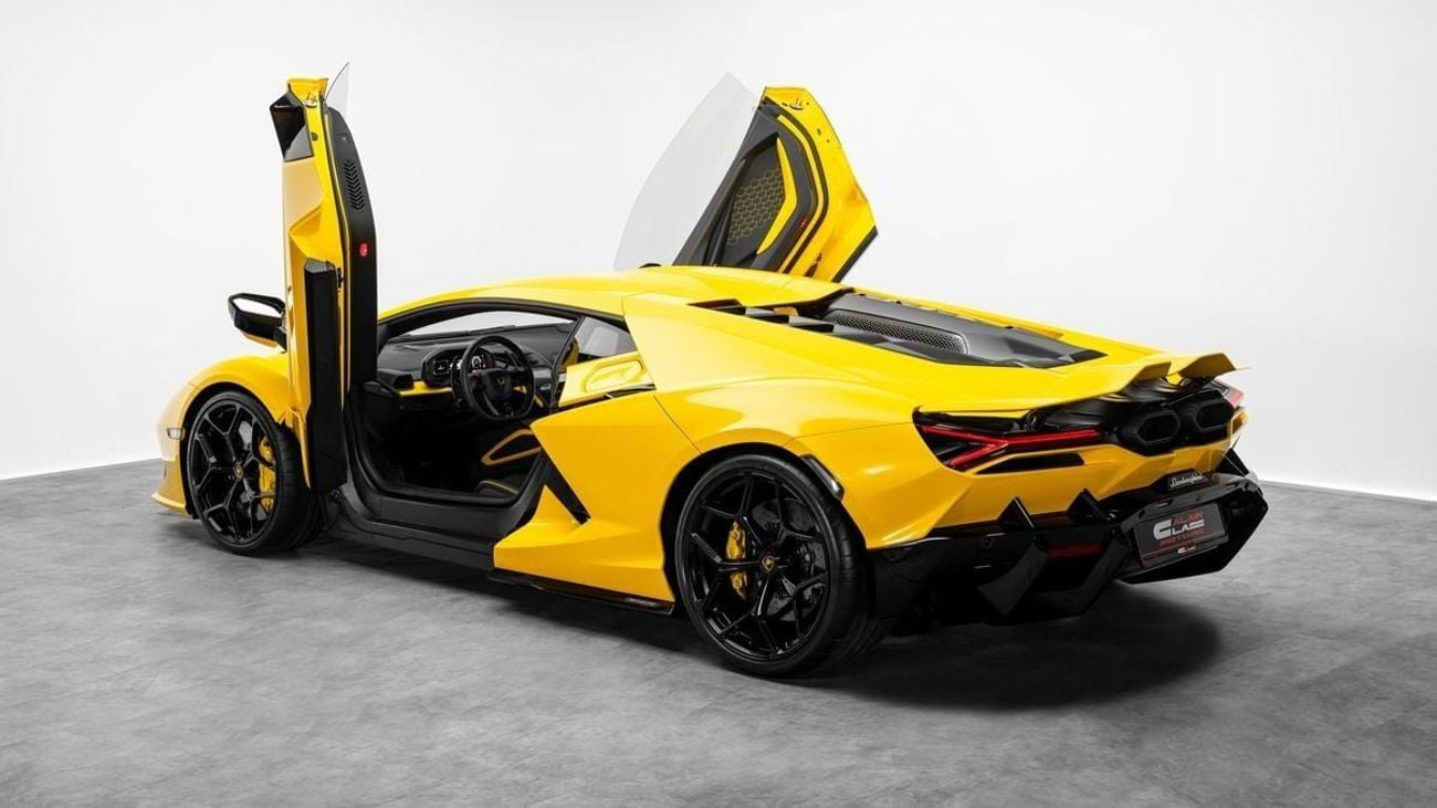 Lamborghini Revuelto 2024 - GCC - Under Warranty