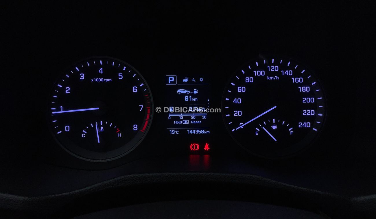 Hyundai Tucson GL 2 | Under Warranty | Inspected on 150+ parameters