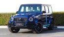 مرسيدس بنز G 63 AMG | 2022 | GCC Specs | Double Night Package