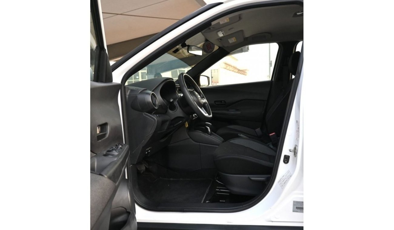 Nissan Kicks GCC EXCELLENT CONDITION WITHOUT ACCIDENT 2020