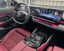 BMW 520i PURE 2.0 L | GCC | Low Mileage | RWD