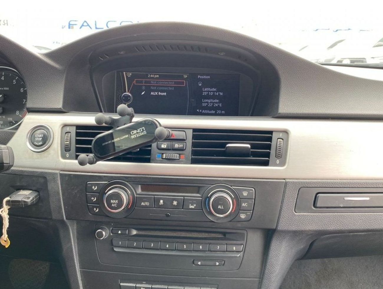 بي أم دبليو 335i سبورت لاين BMW 335I 3.0L