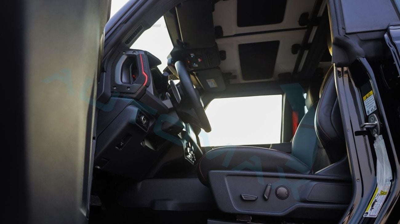 فورد برونكو رابتور (For Export , НА ЭКСПОРТ) 3.0L EcoBoost V6 2025 GCC Без пробега