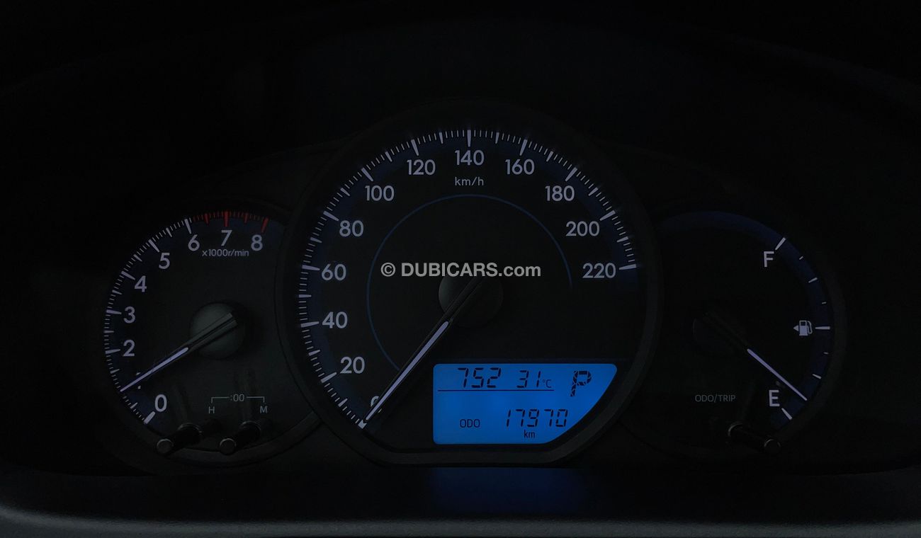 تويوتا يارس E 1.5 | بدون دفعة مقدمة | اختبار قيادة مجاني للمنزل