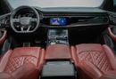 أودي SQ8 4.0 TFSI quattro (507 HP)