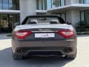 مازيراتي جران كابريو MASERATI GRANCABRIO FENDI EDITION | 4.7L V8 – 460 BHP | 2012 | GCC SPECS