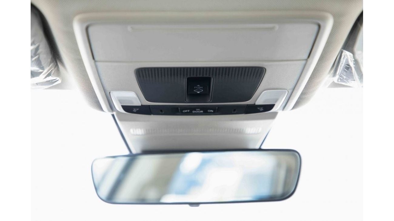 Honda Accord 2023 Honda Accord EX 1.5 - Platinum White Pearl Inside Black - Export Only