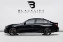 BMW 340i 2025 BMW M340i xDrive, December 2029 BMW Warranty + Service Contract, Low KMs, GCC