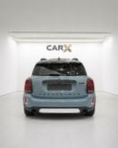 Mini Cooper Countryman JCW
