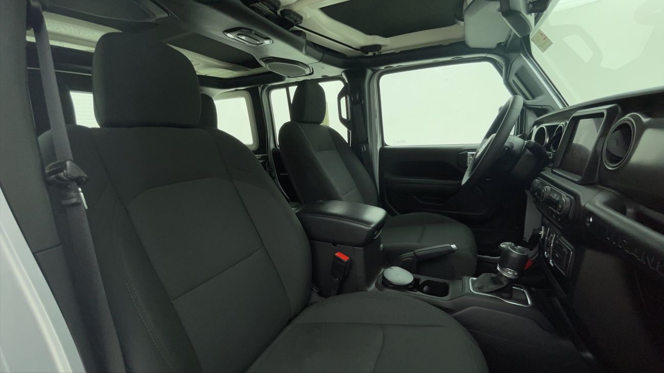 Jeep Wrangler UNLIMITED SPORT 3.6 | Zero Down Payment | Home Test Drive