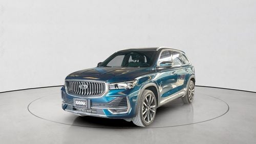 جيلي مونجارو 2.0T GF+ AUTO 4WD | شامل الضمان | 0 ﺪﻔﻋﺓ ﺃﻮﻟﻯ