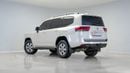 Toyota Land Cruiser EXR