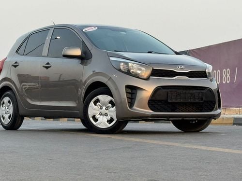 Kia Picanto EX Plus 1.2L
