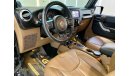 جيب رانجلر 2014 Jeep Wrangler Sahara Mopar Modified, Warranty, Excellent Condition, Very Low KMs, GCC