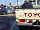 Toyota Land Cruiser Pick Up PICKUP 70th LX1 4.0L Toyota L.C Pick Up Single Cabin Special Edition 4.0l   MT Petrol v6 4WD Gcc 202