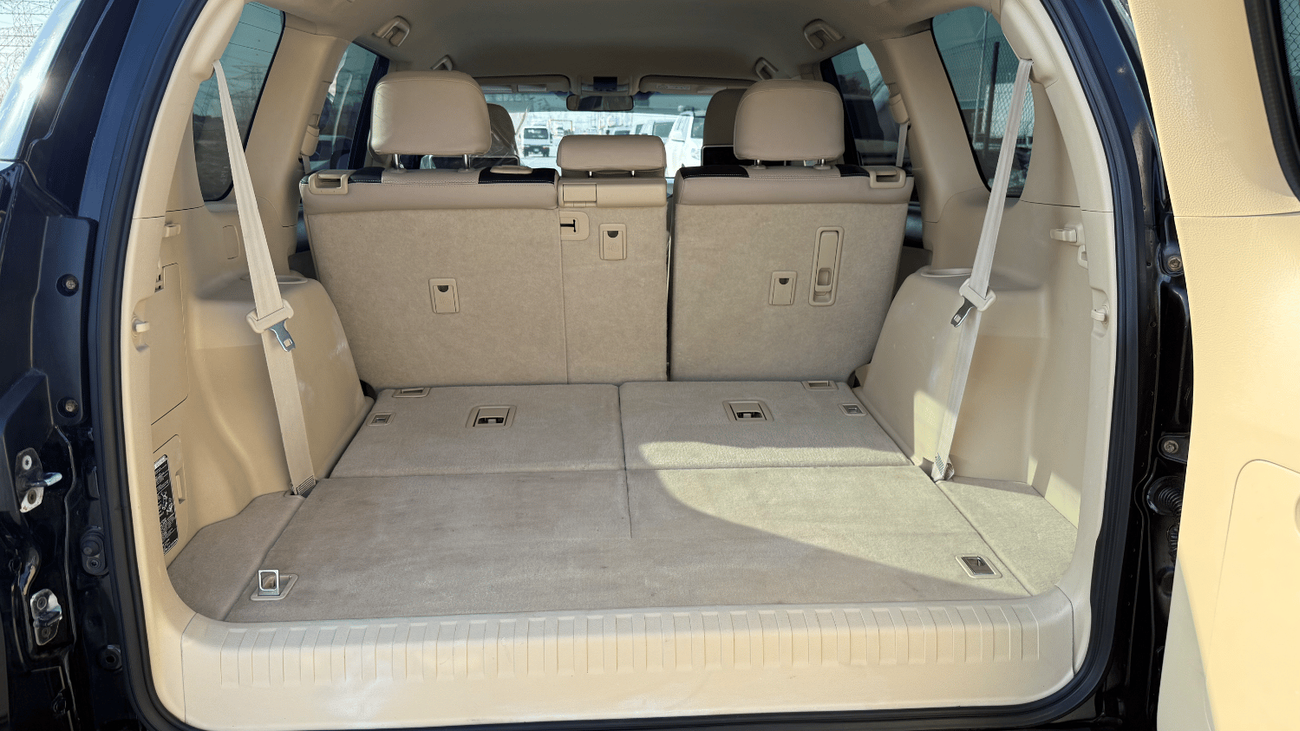 Toyota Prado TX-L 2.7L (271 HP)