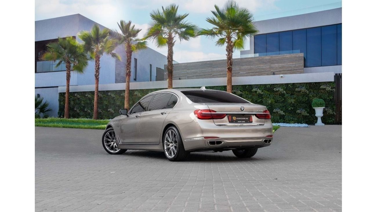 BMW 730Li Executive 30Li 2.0 | 2,056 P.M  | 0% Downpayment | Agency Maintained