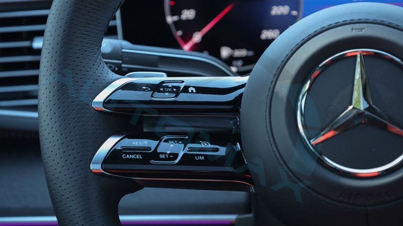 Mercedes-Benz GLE 450 Coupe (For Export , НА ЭКСПОРТ) AMG 4MATIC EQ Boost 2026 GCC Без пробега