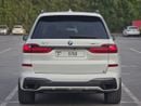 BMW X7 40i M SPORT | American Specs | Orginal paint | Clean title | Perfect condition