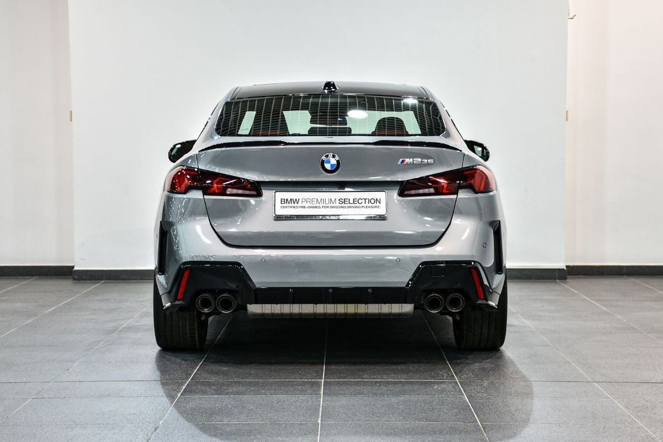 BMW M235i M235 XDrive Gran Coupe Masterclass