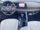 هيونداي إلانترا SMART HYUNDAI ELANTRA CN7 1.6L PREMIERE PLUS GCC SPECS 2024 MODEL 17800  EXPORT PRICE