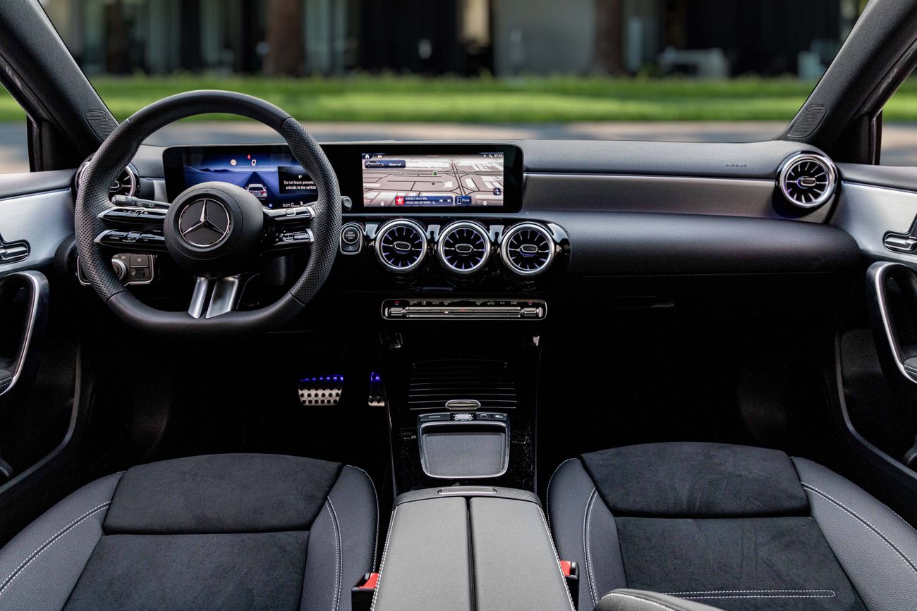 Mercedes-Benz A 200 A200 AMG Night Package | 3,330 P.M | 0% Downpayment | Agency Warranty!