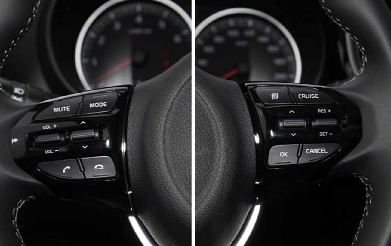 كيا KX1 2025 KIA KX1 1.4L LUXURY OPTION