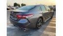 Toyota Camry 2018 TOYOTA CAMRY SE / MID OPTION