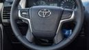 تويوتا برادو Toyota Prado TXL 4.0l - A/T - 17" alloy - LED - Fog Lamp - Sunroof - Coolbox - Power Window - 7 Seat
