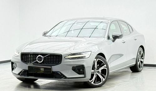 Volvo S60 Ultimate S60 , super dark , AWD B5