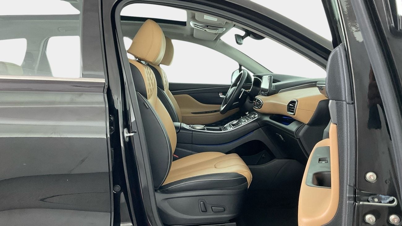 Hyundai Santa Fe Premium + | Guaranteed Warranty | 0 Down Payment