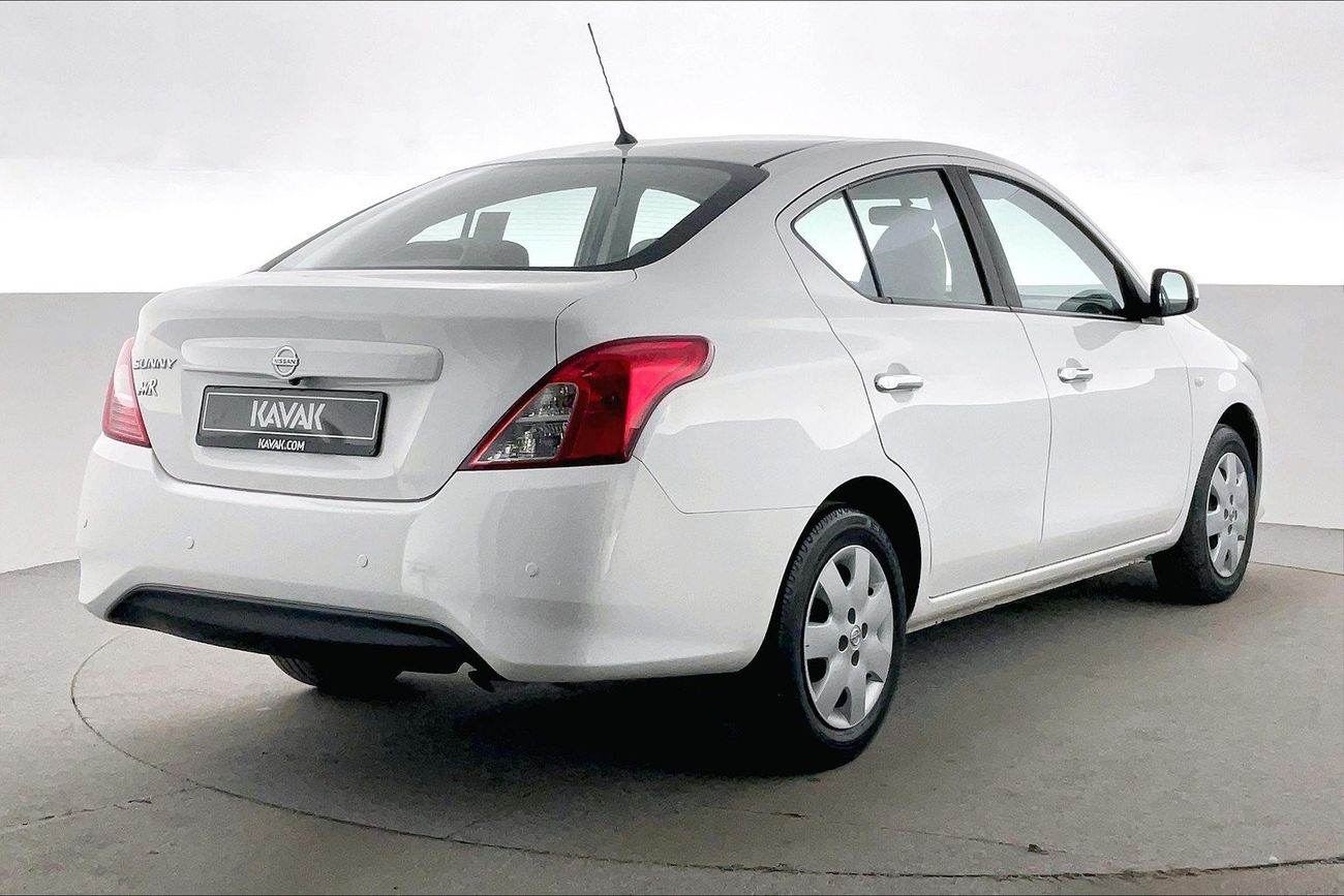 نيسان صني S | شامل الضمان | 0 ﺪﻔﻋﺓ ﺃﻮﻟﻯ