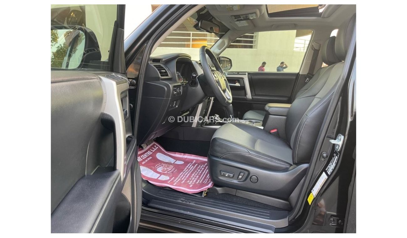 Toyota 4Runner 4x4 sunroof 7 seats