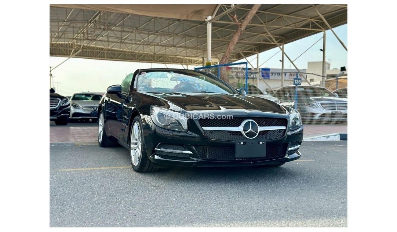 Mercedes-Benz SL 350 AMG