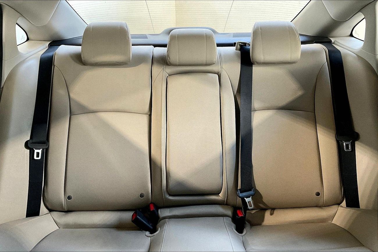 Honda Civic LX Sport