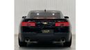 Chevrolet Camaro 2014 Chevrolet Camaro RS V6, Service History, Very Low Kms, Excellent Condition, GCC