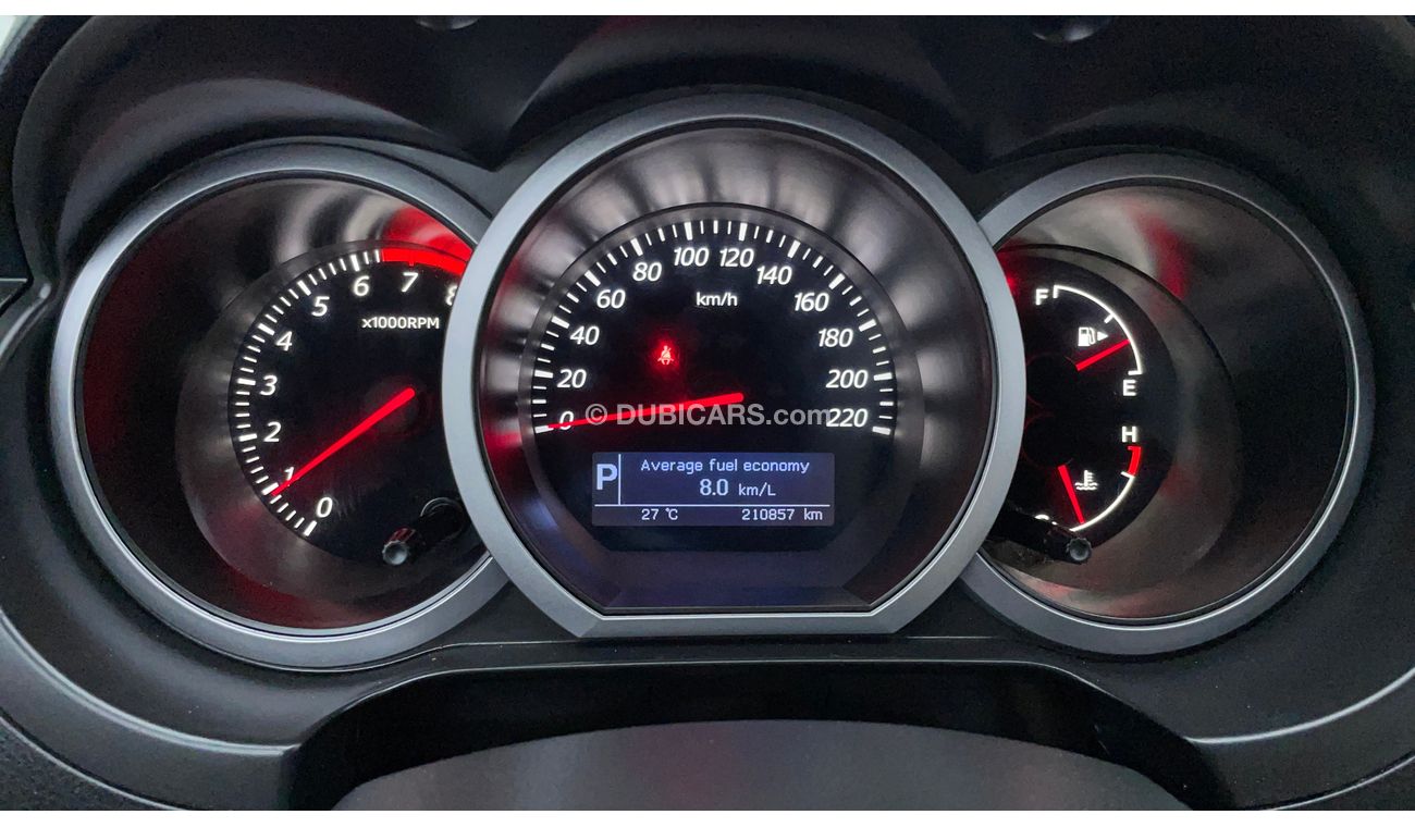 Suzuki Grand Vitara STD 2.4 | Zero Down Payment | Free Home Test Drive