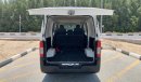 Nissan Urvan 2016 Panel Van (Automatic) Ref#264