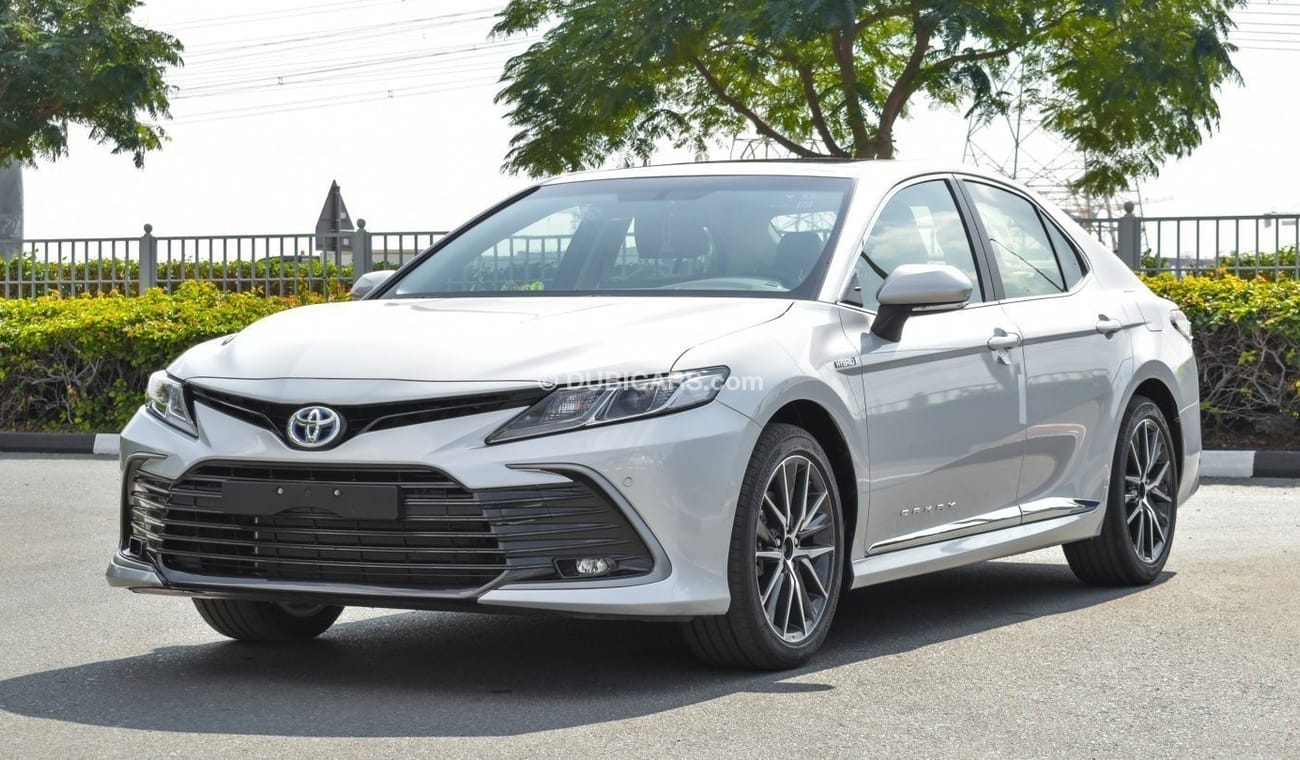 Toyota Camry CAMRY 2.5L Hybrid GLE SILVER 2024