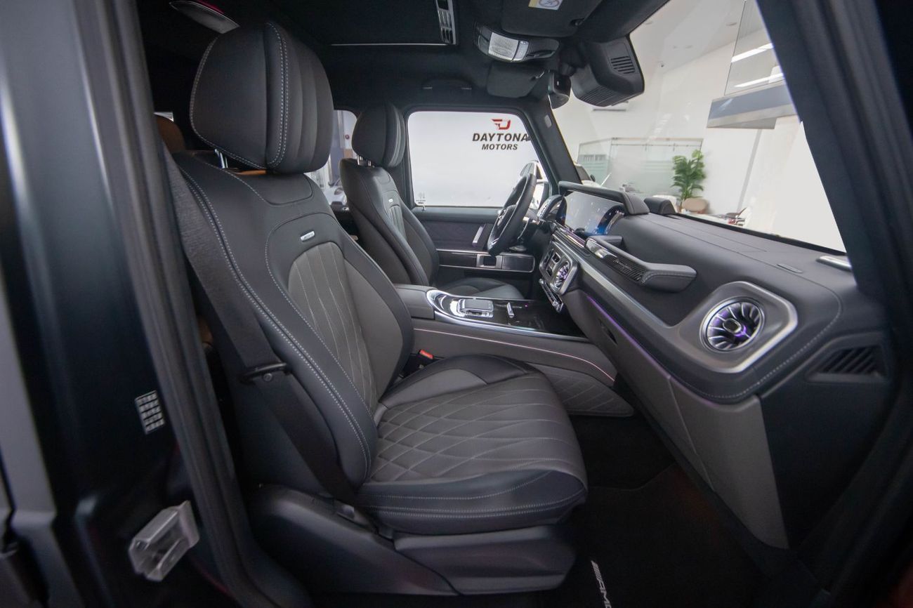 Mercedes-Benz G 63 AMG 4MATIC SUV