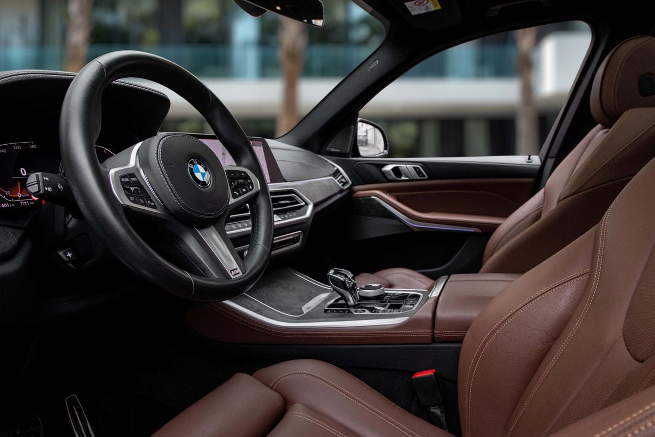 BMW X5 X5 M-Kit | 3,330 P.M | 0% Downpayment | Perfect Condition! | Ramadan Offer!